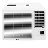 LG 7,600 BTU Window Air Conditioner with Heat