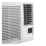 LG LW8023HRSM 7,500 BTU Smart Wi-Fi Window AC w/ Heat - Controls