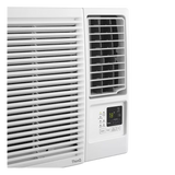 LG LW8023HRSM 7,500 BTU Smart Wi-Fi Window AC w/ Heat - Controls
