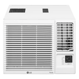 LG LW8023HRSM 7,500 BTU Smart Wi-Fi Window AC w/ Heat