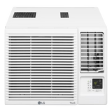 LG LW8023HRSM 7,500 BTU Smart Wi-Fi Window AC w/ Heat