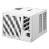 LG LW8023HRSM 7,500 BTU Smart Wi-Fi Window AC w/ Heat - Right View
