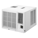LG LW8023HRSM 7,500 BTU Smart Wi-Fi Window AC w/ Heat - Right View