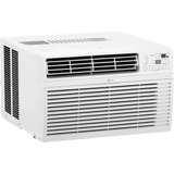 LG LW8024RSM 8,000 BTU Wi-Fi Enabled Window AC - Left View