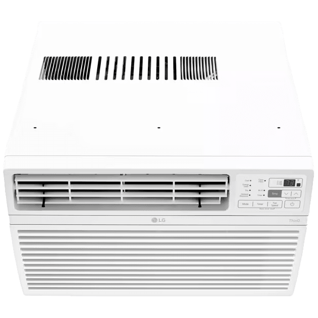 LG LW8024RSM 8,000 BTU Wi-Fi Enabled Window AC - Top 