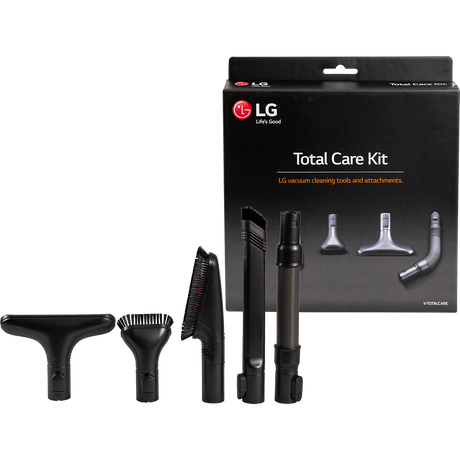 LG V-Total Care Vacuum Tools and Attachment Kit 