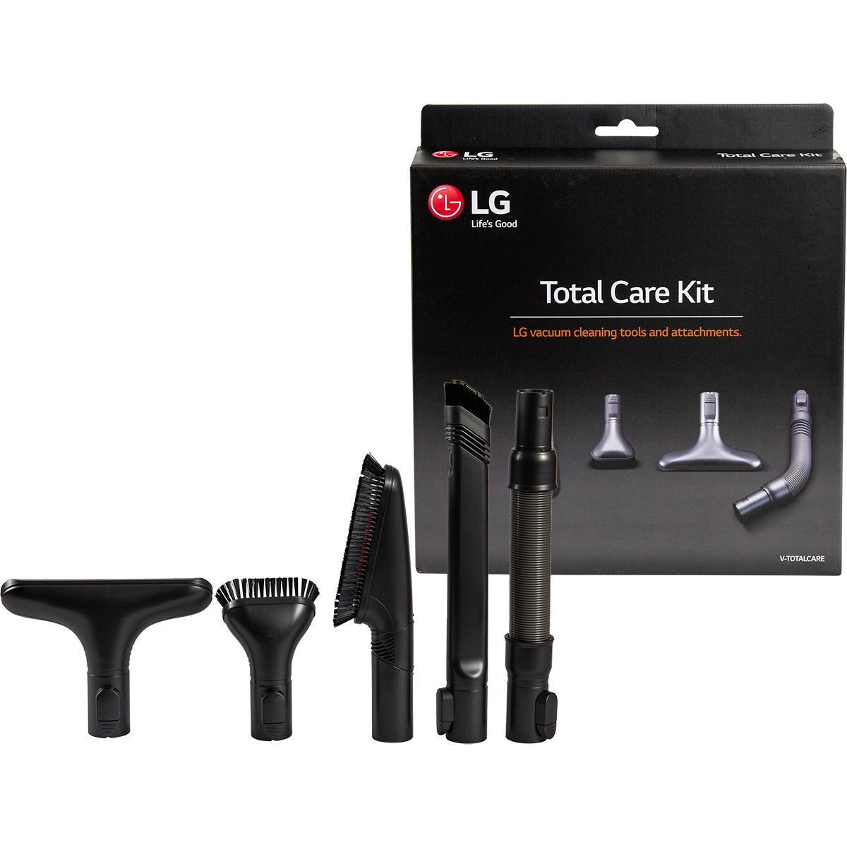 LG V-Total Care Vacuum Tools and Attachment Kit 