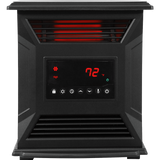 Lifesmart 6-Element Front Air Intake Infrared Electric Heater