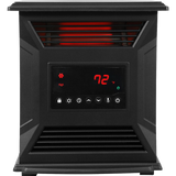 Lifesmart 6-Element Front Air Intake Infrared Electric Heater