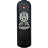 Lifesmart 6-Element Front Air Intake Infrared Electric Heater - Remote Control