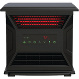 Lifesmart HT1276 4 Element Low Profile Infrared Space Heater