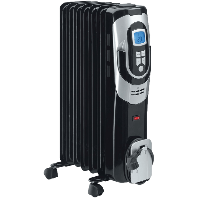 Lifesmart 1500W Digital Oil Filled Radiator