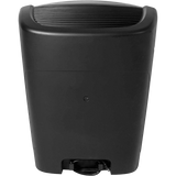 LivePure Bali HEPA Air Purifiers Black - back