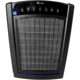 LivePure Bali HEPA Air Purifiers Black