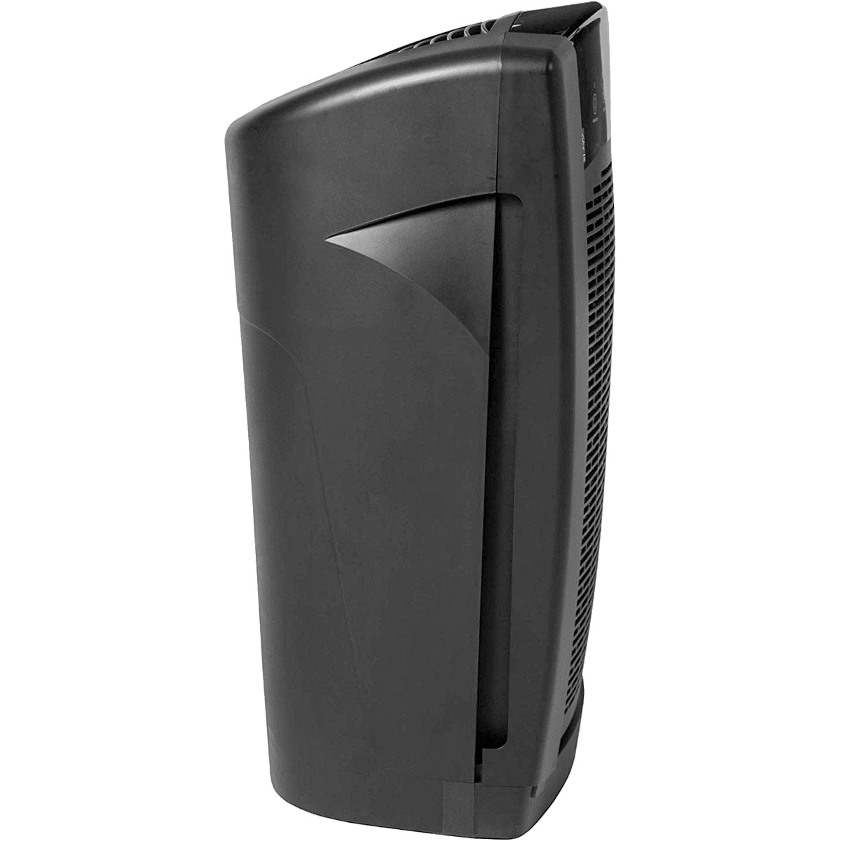 LivePure Bali HEPA Air Purifiers Black - side