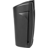 LivePure Bali HEPA Air Purifiers Black - side