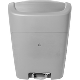 LivePure Bali HEPA Air Purifiers Gray - back