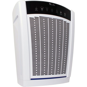 LivePure Bali HEPA Air Purifiers White - angle