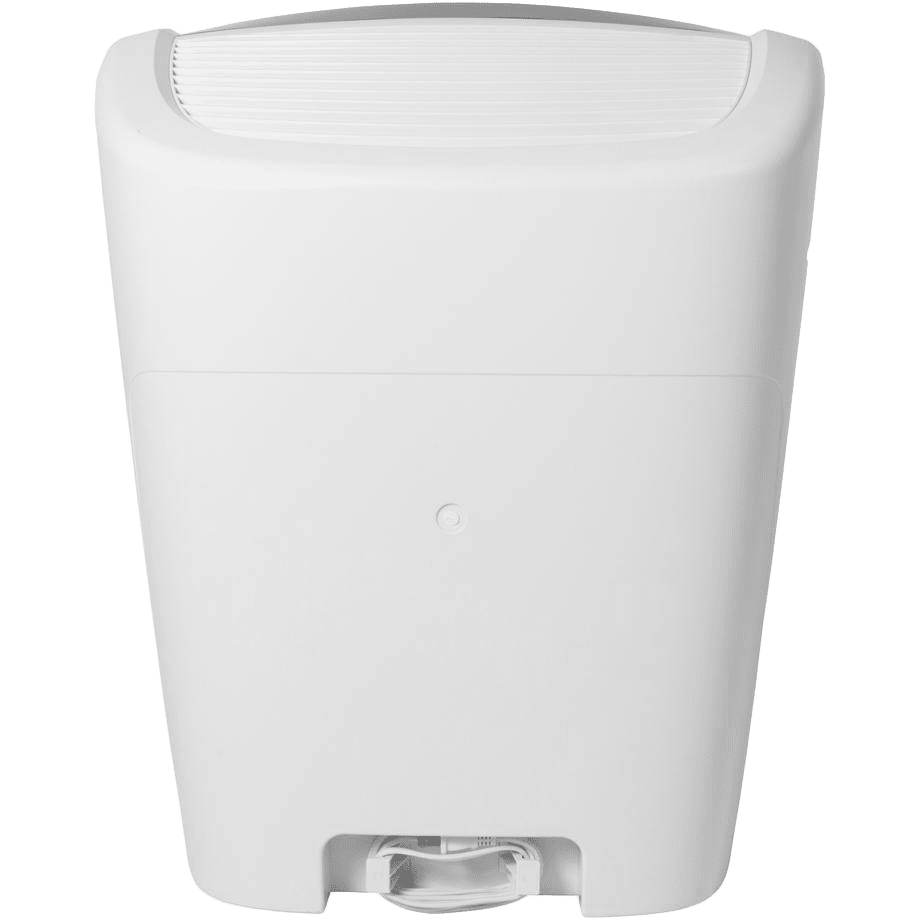 LivePure Bali HEPA Air Purifiers White - back