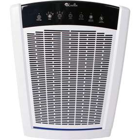 LivePure Bali HEPA Air Purifiers White