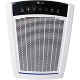 LivePure Bali HEPA Air Purifiers White