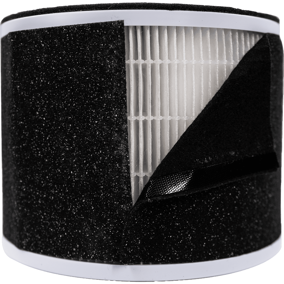 LivePure LP460 Pre-filter 2-Pack - Installed on HEPA Filter