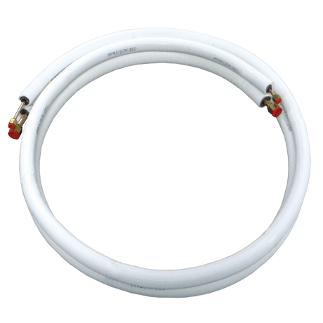 1/4" X 3/8" Mini Split Line Set
