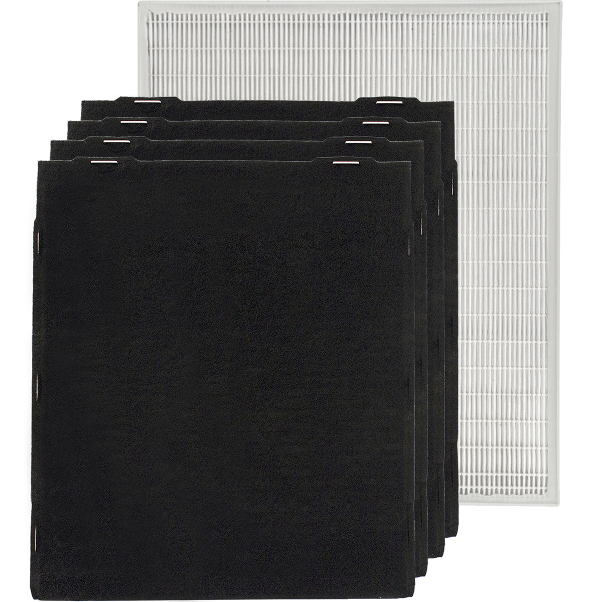 Master Brands Replacement Filter Kit for Whirlpool Air Purifiers