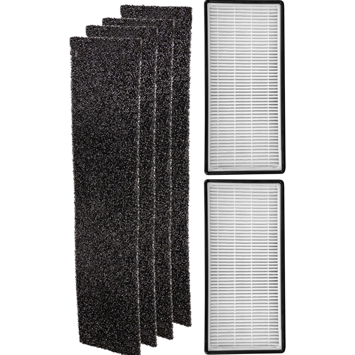 Master Brands Replacement Filter Kit for Whirlpool Tower Air Purifiers