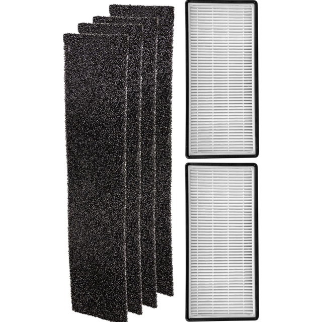 Master Brands Replacement Filter Kit for Whirlpool Tower Air Purifiers