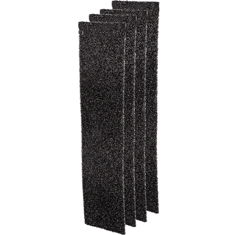 Master Brands HK Carbon Pre-Filters for Whirlpool Tower Air Purifiers