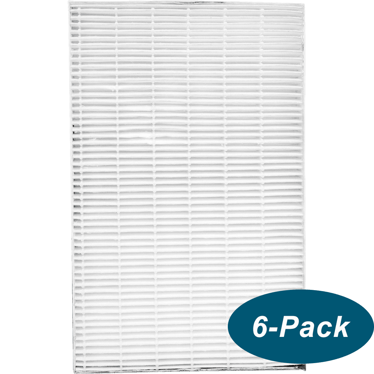 Filter-Monster Replacement Filter 6-Pack (FMR3)