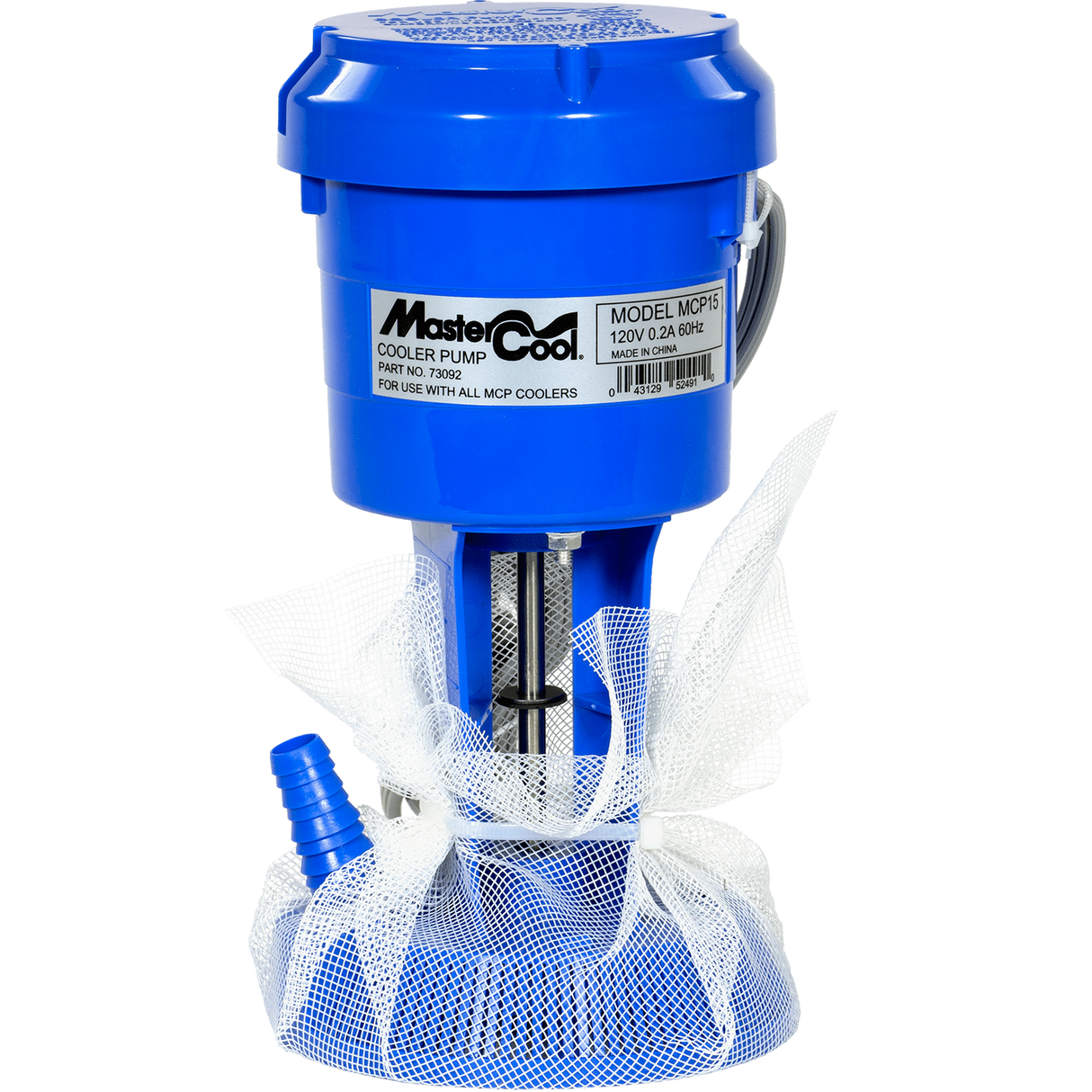 Mastercool MCP-44-PPK condensate pump