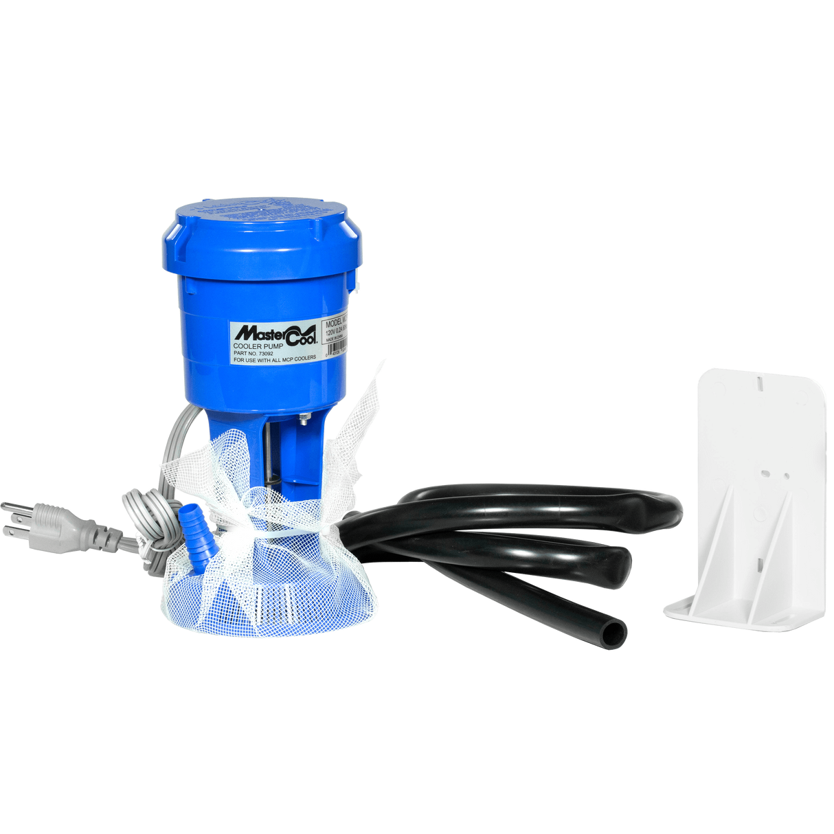 MasterCool MCP44-PPK Purge Pump Kit - all parts