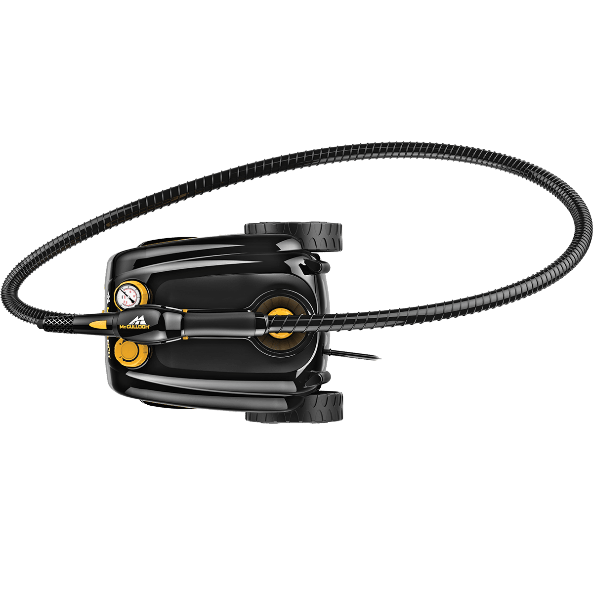McCulloch Canister Steam System (MC1375) - Top