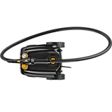McCulloch Canister Steam System (MC1375) - Top