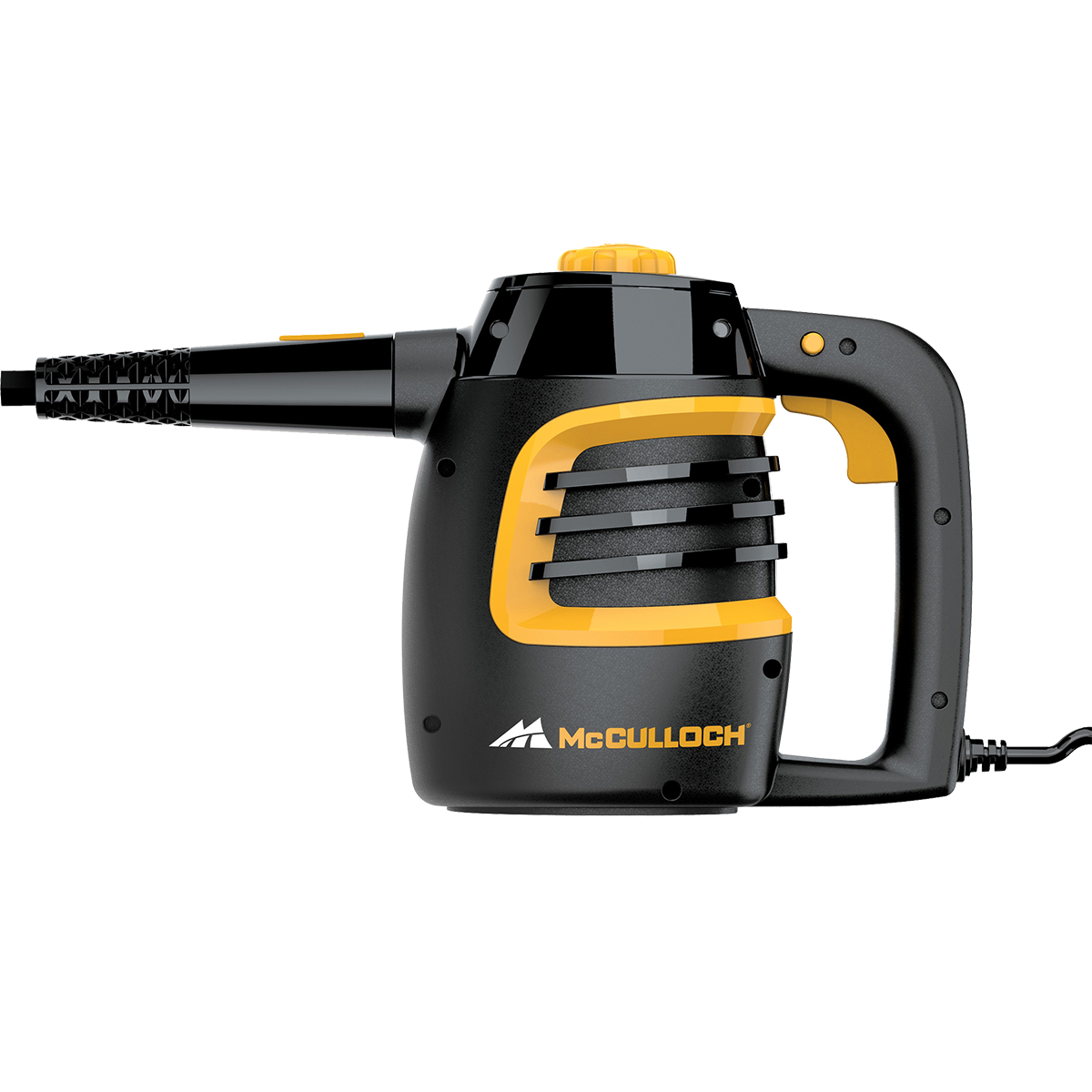 McCulloch Handheld Steam Canister (MC1230) - Side