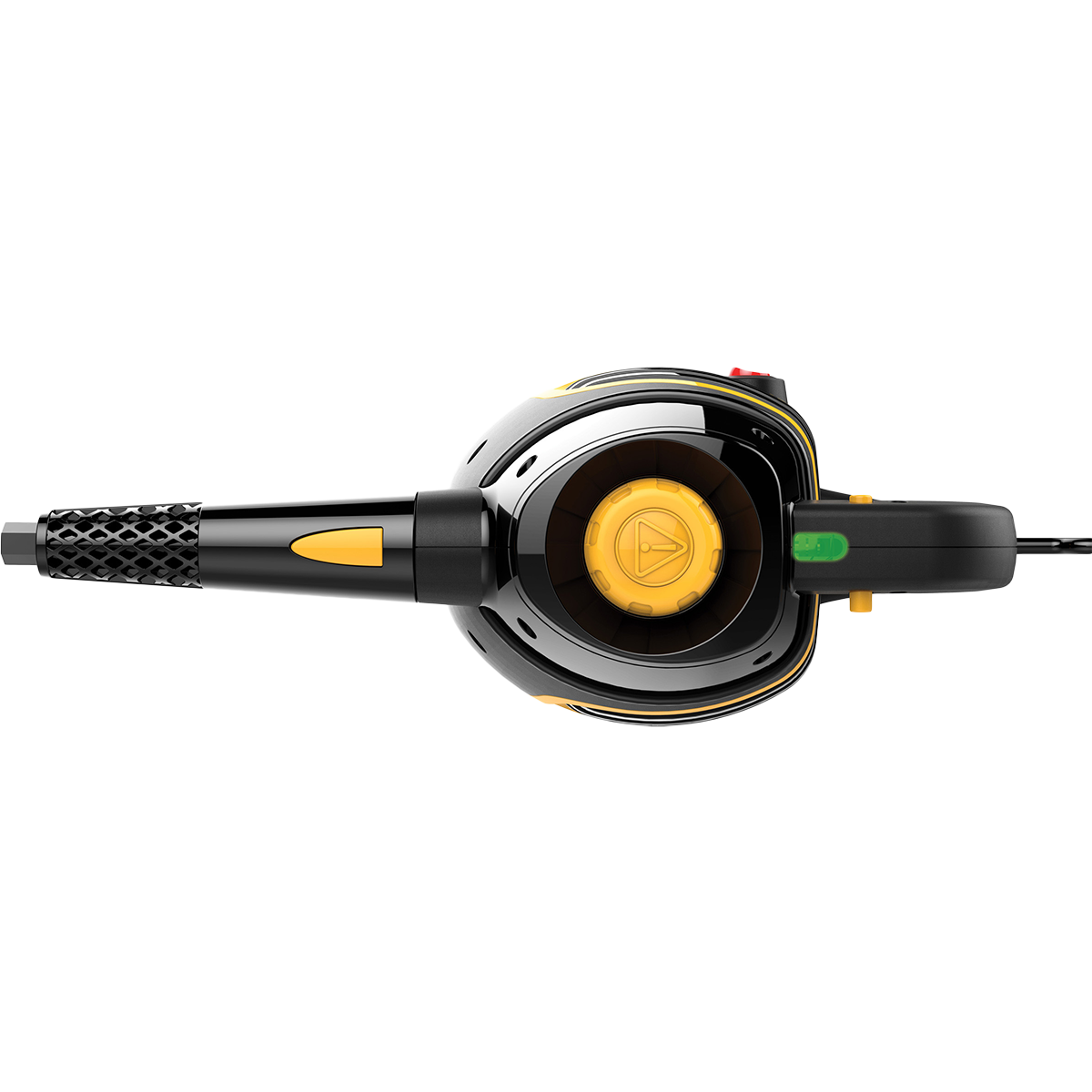 McCulloch Handheld Steam Canister (MC1230)  - Top
