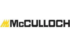 McCulloch Logo