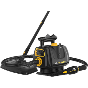 McCulloch MC1270 Portable Power Steam Cleaner