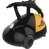McCulloch MC-1275 Heavy-Duty Canister Steam Cleaner