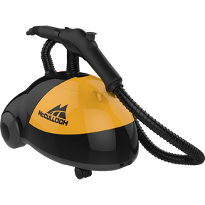 McCulloch MC-1275 Heavy-Duty Canister Steam Cleaner