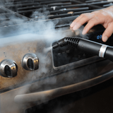McCulloch MC-1275 Heavy-Duty Canister Steam Cleaner
