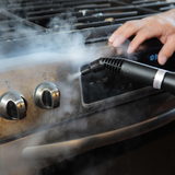 McCulloch MC-1275 Heavy-Duty Canister Steam Cleaner