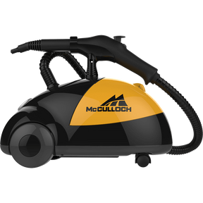 McCulloch MC-1275 Heavy-Duty Canister Steam Cleaner