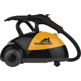 McCulloch MC-1275 Heavy-Duty Canister Steam Cleaner
