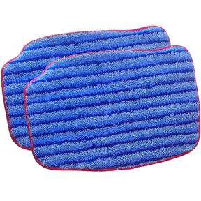 McCulloch Scrubbing Microfiber Replacement Pad (2-Pack)