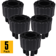 McCulloch Short Nylon Brush 5-Pack