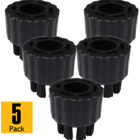 McCulloch Short Nylon Brush 5-Pack