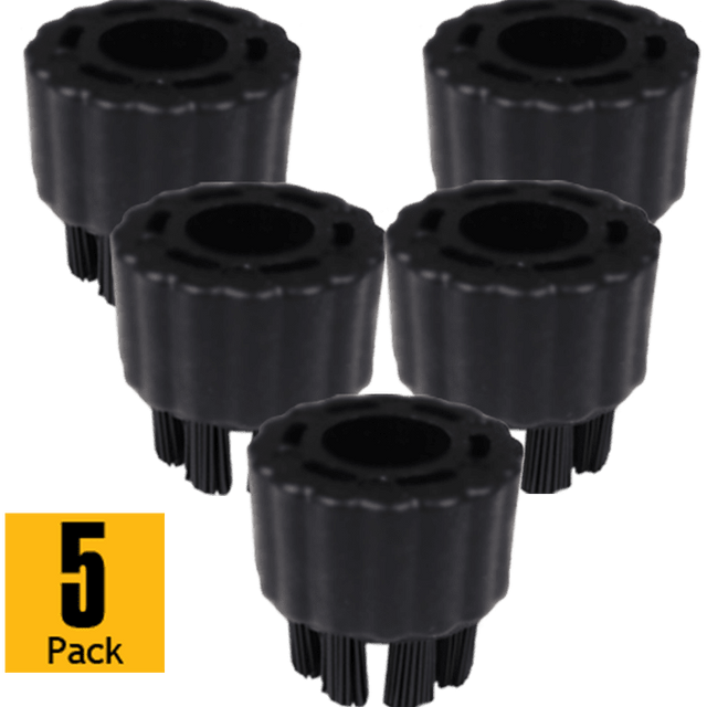 McCulloch Short Nylon Brush 5-Pack